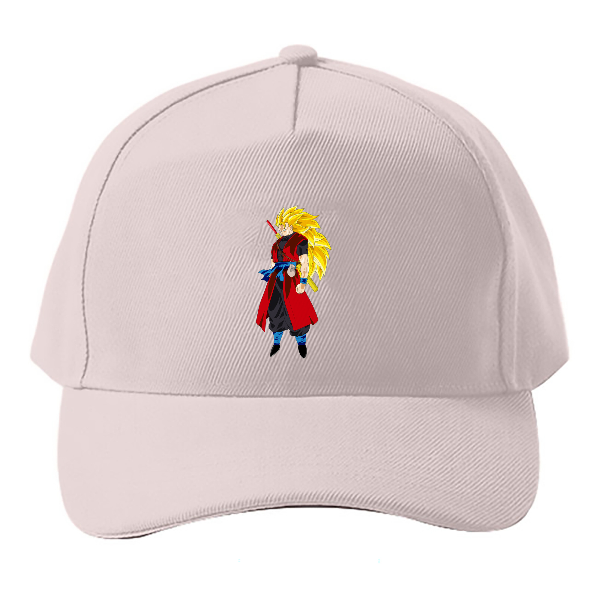 （画像用） ドラゴンボール トランクス（Torankusu）DRAGON BALL Trunks ベースボールキャップ 綿100％ 男女兼用 帽子 スポーツ